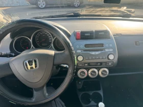 Honda Jazz 1.2 ГАЗ/Бензин , снимка 12