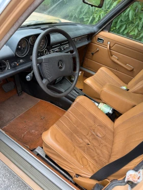Mercedes-Benz 115, снимка 5