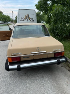 Mercedes-Benz 115, снимка 4