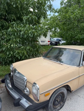 Mercedes-Benz 115, снимка 2