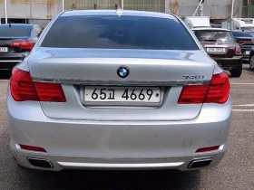 BMW 740 i, снимка 4