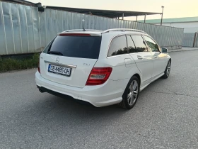 Mercedes-Benz C 220 CDI-AMG optic-Avandgarde, снимка 5