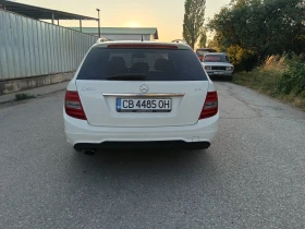 Mercedes-Benz C 220 CDI-AMG optic-Avandgarde, снимка 6