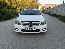 Mercedes-Benz C 220 CDI-AMG optic-Avandgarde, снимка 2