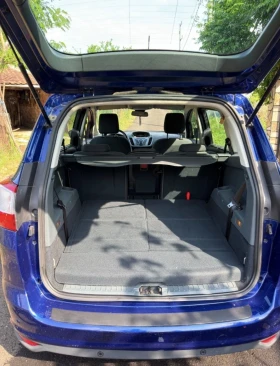 Ford Grand C-Max, снимка 4