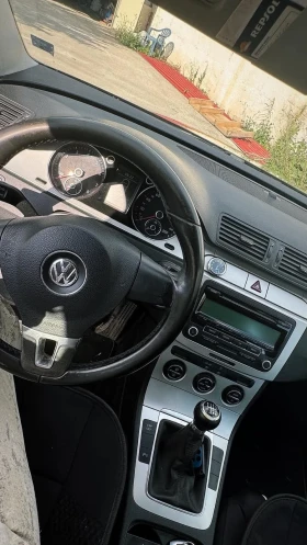 VW Passat VW Passat B6 1.4 TSI EcoFuel (Фабричен метан) 2009, снимка 5