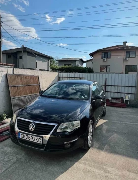 VW Passat VW Passat B6 1.4 TSI EcoFuel (Фабричен метан) 2009, снимка 1