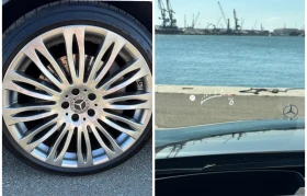 Mercedes-Benz S 560 FULL* 4-matic* LONG, снимка 14