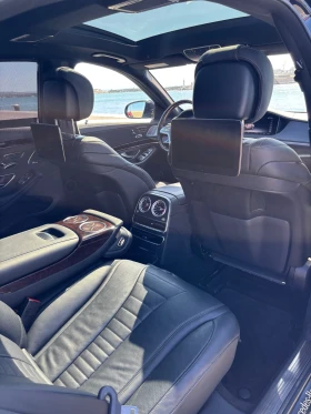 Mercedes-Benz S 560 FULL* 4-matic* LONG, снимка 6