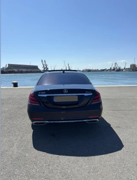 Mercedes-Benz S 560 FULL* 4-matic* LONG, снимка 13
