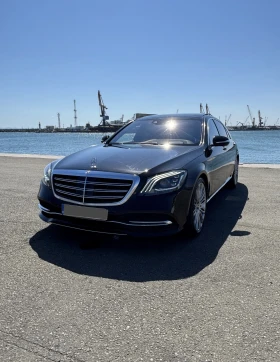 Mercedes-Benz S 560 FULL* 4-matic* LONG, снимка 1
