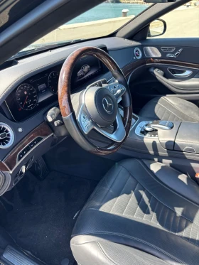 Mercedes-Benz S 560 FULL* 4-matic* LONG, снимка 4