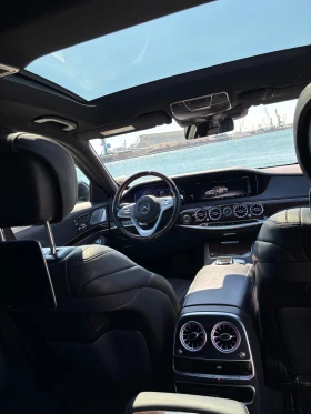 Mercedes-Benz S 560 FULL* 4-matic* LONG, снимка 5