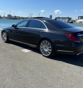 Mercedes-Benz S 560 FULL* 4-matic* LONG, снимка 9