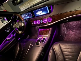 Mercedes-Benz S 560 FULL* 4-matic* LONG, снимка 11