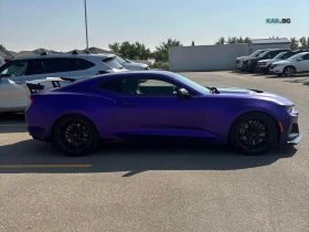 Chevrolet Camaro ZL1 ЦЕНА ДО БЪЛГАРИЯ РЕГИСТРАЦИЯ & АВТОКРЕДИТ, снимка 4