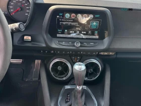 Chevrolet Camaro ZL1 ЦЕНА ДО БЪЛГАРИЯ РЕГИСТРАЦИЯ & АВТОКРЕДИТ, снимка 8