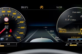 Mercedes-Benz E 220 AMG LINE, снимка 15