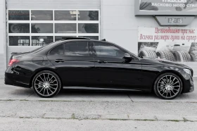 Mercedes-Benz E 220 AMG LINE, снимка 7