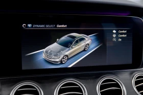 Mercedes-Benz E 220 AMG LINE, снимка 17