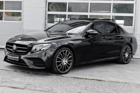 Mercedes-Benz E 220 AMG LINE, снимка 1
