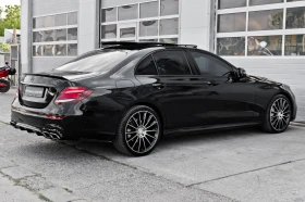 Mercedes-Benz E 220 AMG LINE, снимка 6