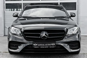 Mercedes-Benz E 220 AMG LINE, снимка 3