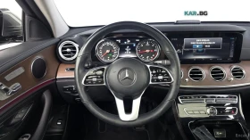 Mercedes-Benz E 220 4MATIC Exclusive* КОЖА* НАВИ* ПАНО* КАМЕРА, снимка 11