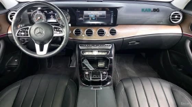 Mercedes-Benz E 220 4MATIC Exclusive* КОЖА* НАВИ* ПАНО* КАМЕРА, снимка 5
