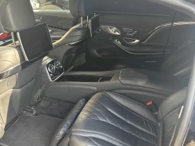 Mercedes-Benz Maybach * S 600 * АВТОКРЕДИТ БЕЗ ПЪРВОНАЧАЛНА ВНОСКА* , снимка 11