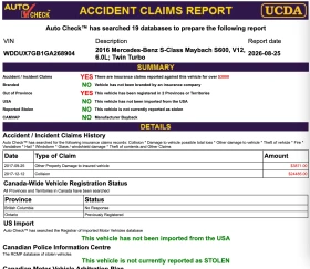 Mercedes-Benz Maybach * S 600 * АВТОКРЕДИТ БЕЗ ПЪРВОНАЧАЛНА ВНОСКА* , снимка 12
