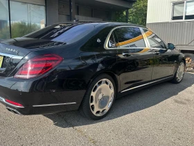 Mercedes-Benz Maybach * S 600 * АВТОКРЕДИТ БЕЗ ПЪРВОНАЧАЛНА ВНОСКА* , снимка 3