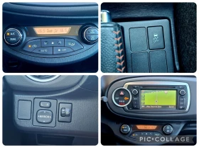 Toyota Yaris 1.3i/Панорама/Камера/Нави, снимка 13