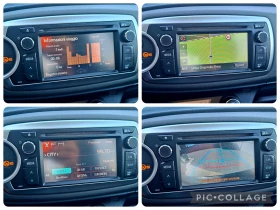 Toyota Yaris 1.3i/Панорама/Камера/Нави, снимка 12