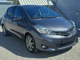 Toyota Yaris 1.3i/Панорама/Камера/Нави, снимка 3