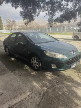 Peugeot 407  4 Doors Sedan, снимка 7