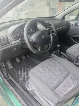 Peugeot 407  4 Doors Sedan, снимка 4