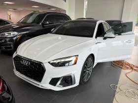 Audi A5 * Progressiv * CARFAX * ОПЦИЯ ЗА ФИНАНСИРАНЕ, снимка 1