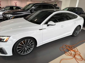 Audi A5 * Progressiv * CARFAX * ОПЦИЯ ЗА ФИНАНСИРАНЕ, снимка 2