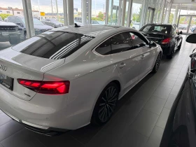 Audi A5 * Progressiv * CARFAX * ОПЦИЯ ЗА ФИНАНСИРАНЕ, снимка 3