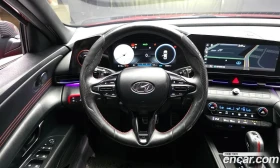 Hyundai Elantra 1.6 Turbo N Line Sport, снимка 13