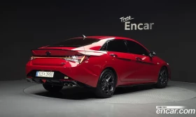 Hyundai Elantra 1.6 Turbo N Line Sport, снимка 2