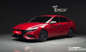 Hyundai Elantra 1.6 Turbo N Line Sport, снимка 1