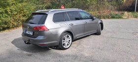 VW Golf 2.0 TDI 150кс, снимка 5