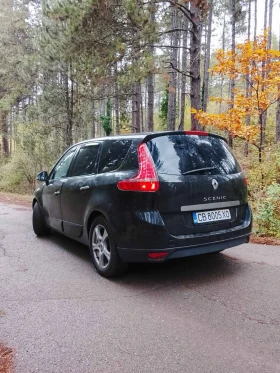 Renault Grand scenic 1.6, 16V, K4M, снимка 7