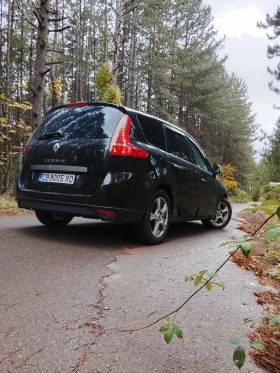 Renault Grand scenic 1.6, 16V, K4M, снимка 9