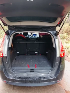 Renault Grand scenic 1.6, 16V, K4M, снимка 16
