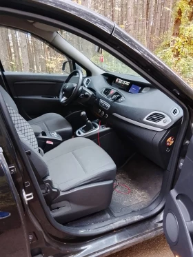 Renault Grand scenic 1.6, 16V, K4M, снимка 12
