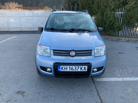 Fiat Panda 1.2 4x4 - [1] 