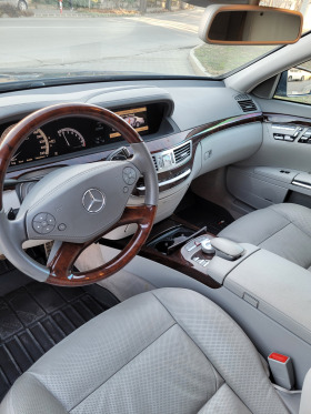 Mercedes-Benz S 550 90000 километра, снимка 8 - Автомобили и джипове - 44201166